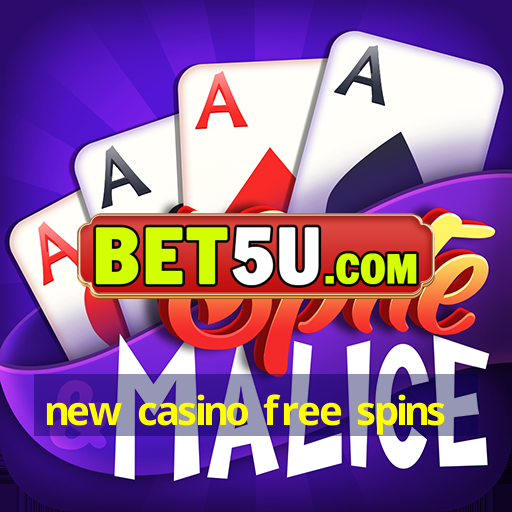 new casino free spins